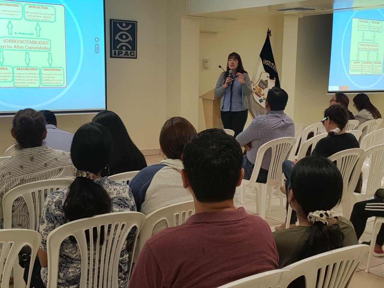 Galería de imágenes de CEDALP 2