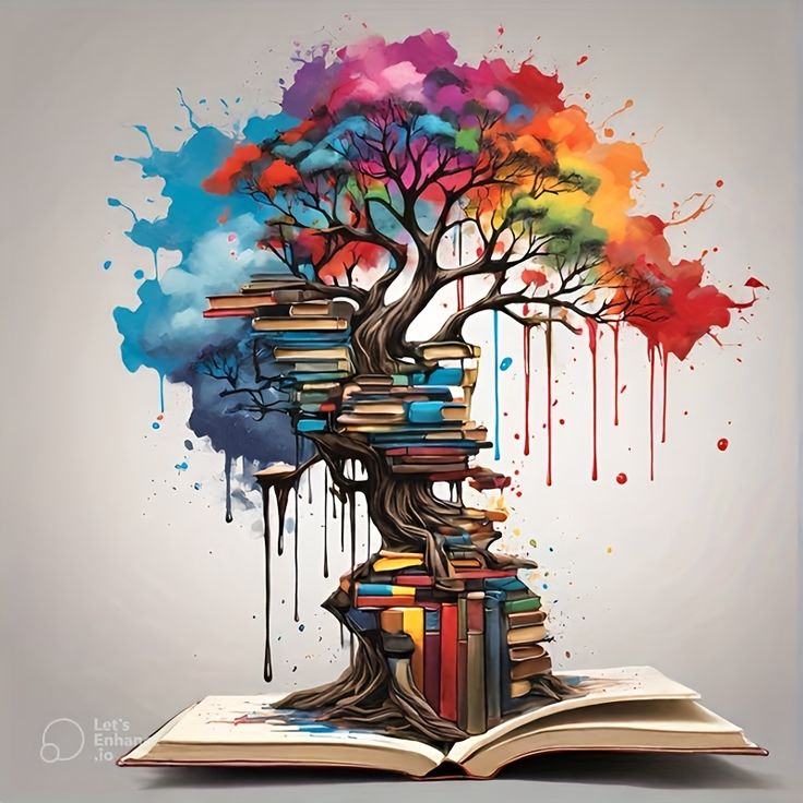 Árbol que simboliza el crecimiento y potencial